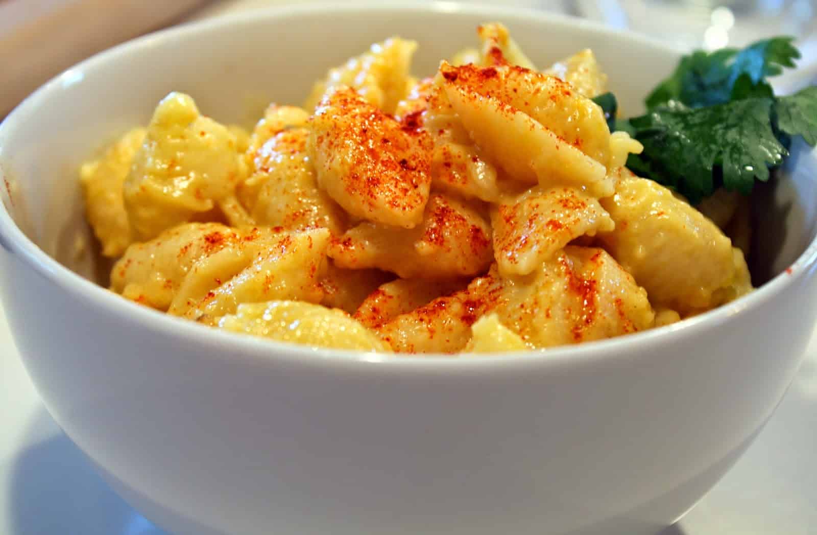 The Best Homemade Mac & Cheese