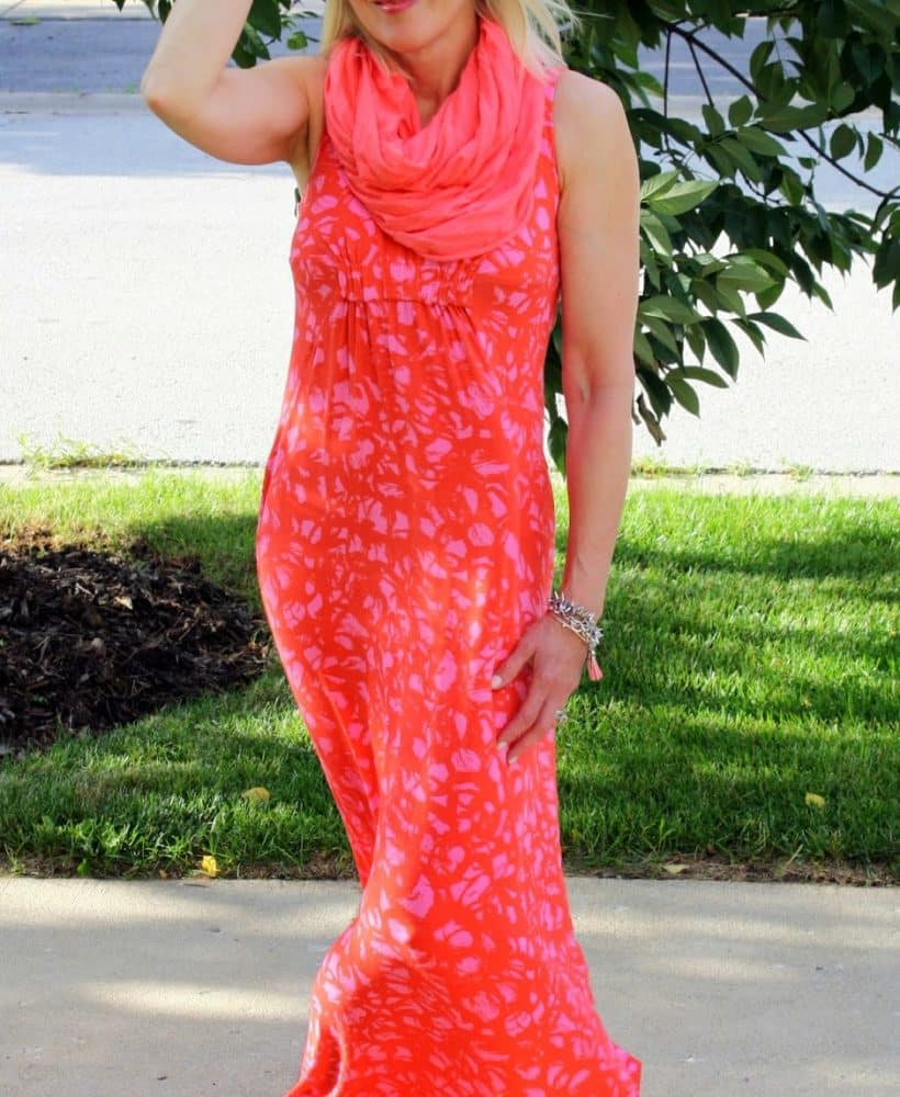 How to Style a Summer Maxi Dress 3 Ways