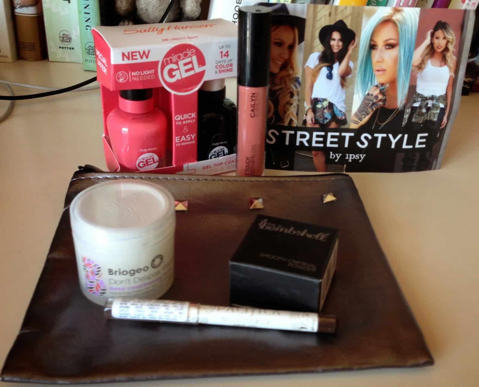 Ipsy Glam Bag Review – September 2014