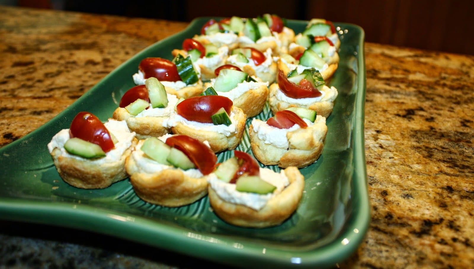 Quick & Tasty Appetizers