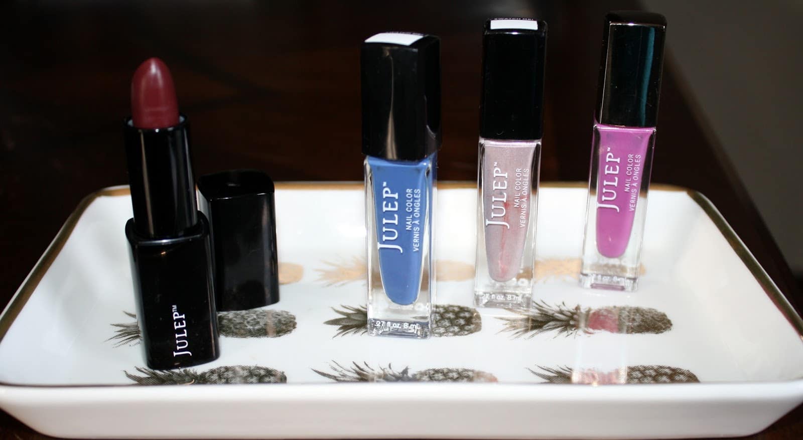 Julep Review & Ombre Nail DIY