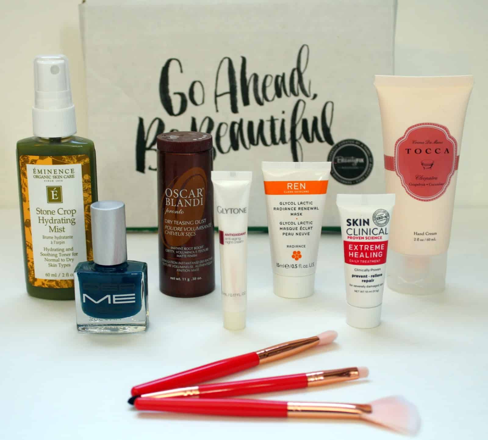 2 New Beauty Subscription Box Reviews