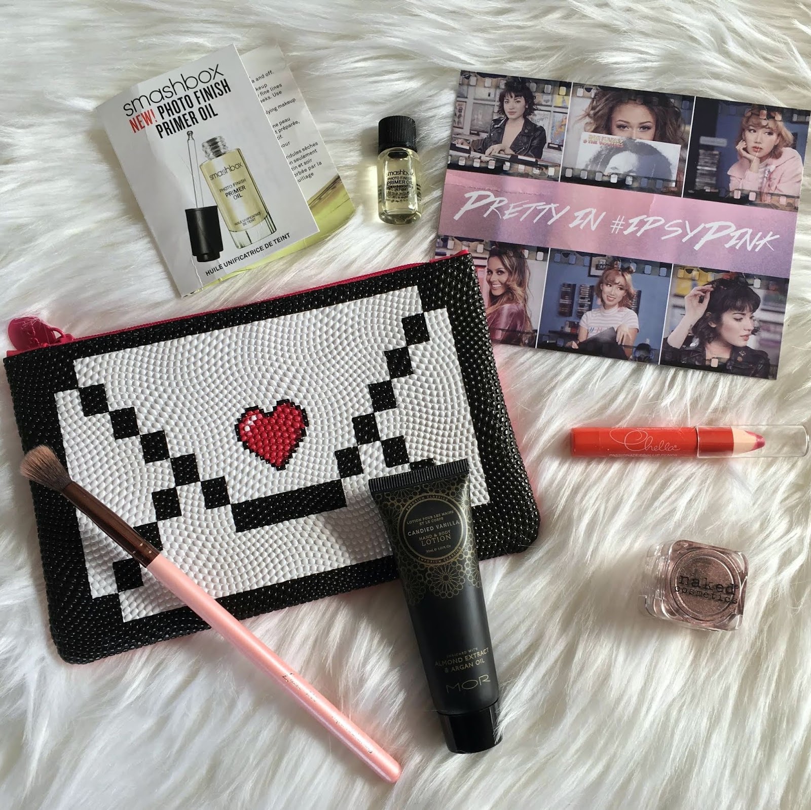 Ipsy Review – February 2016