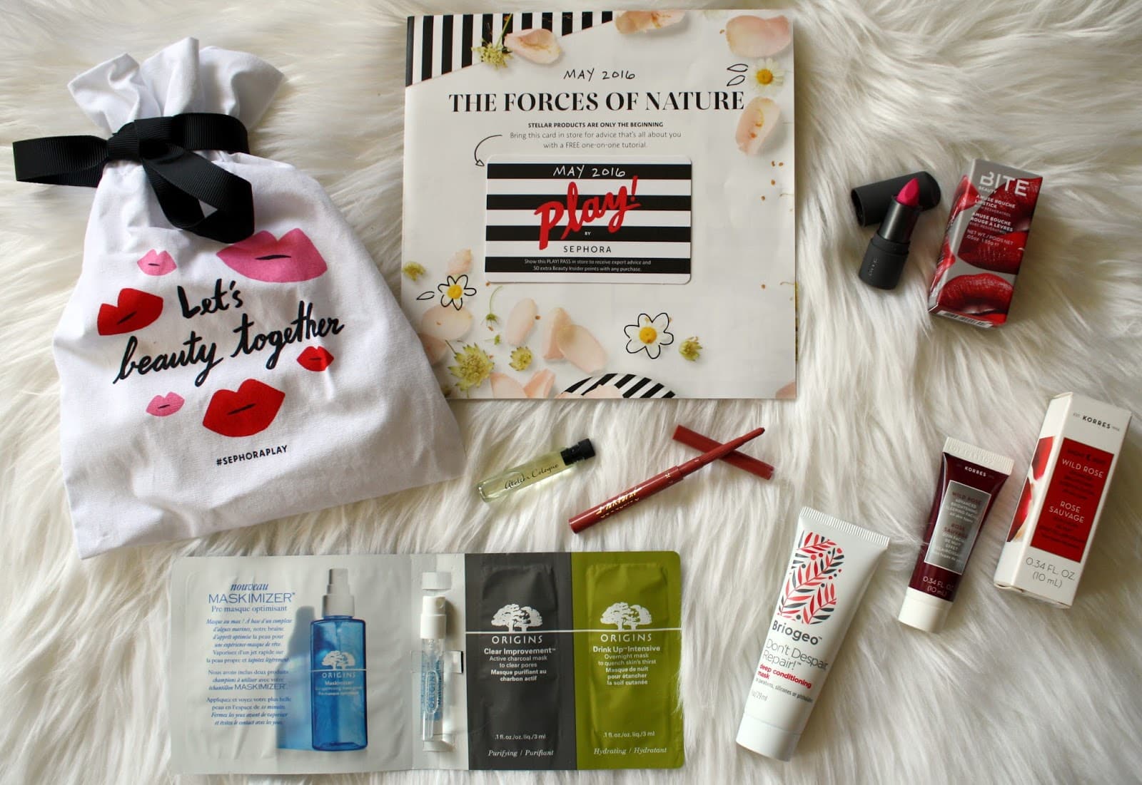 Sephora Play Review – May 2016