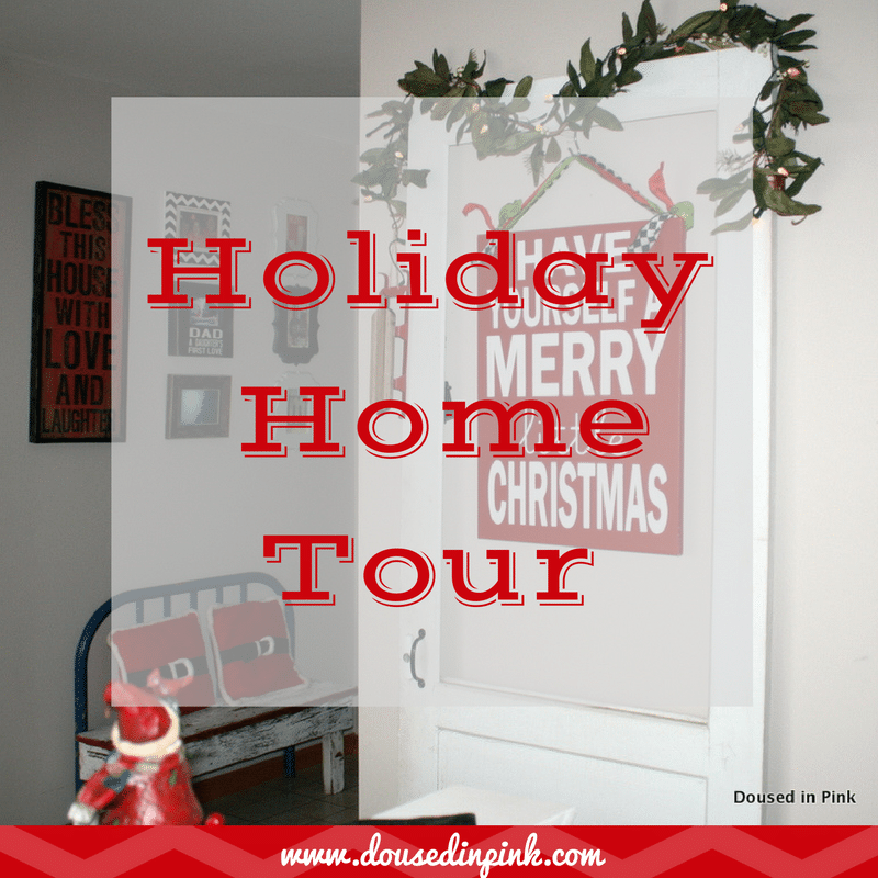 Holiday 2016 Home Tour