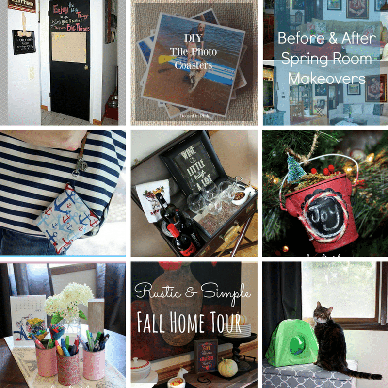 Best of 2016 | DIY & Home Decor Projects