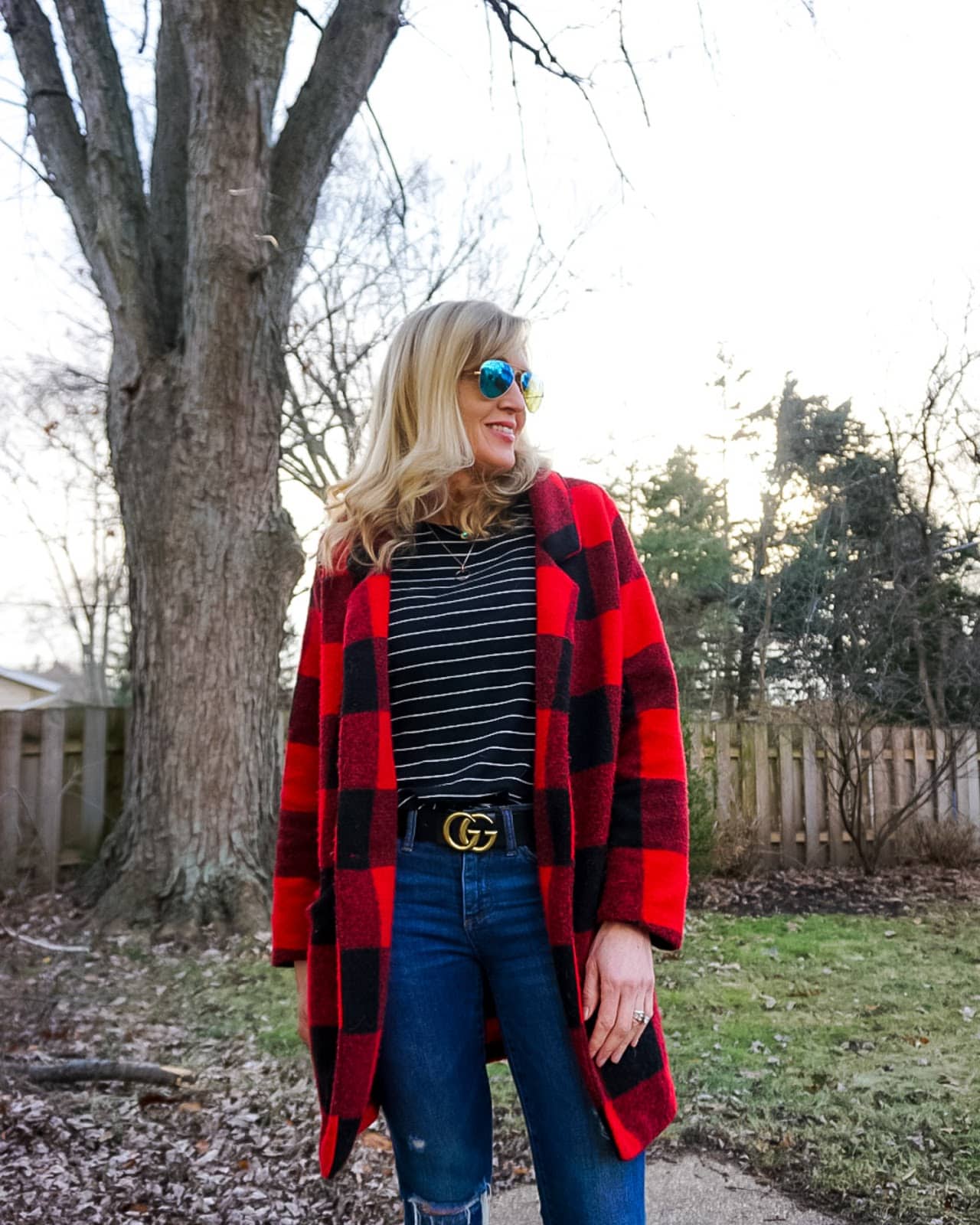 Buffalo Check Plaid