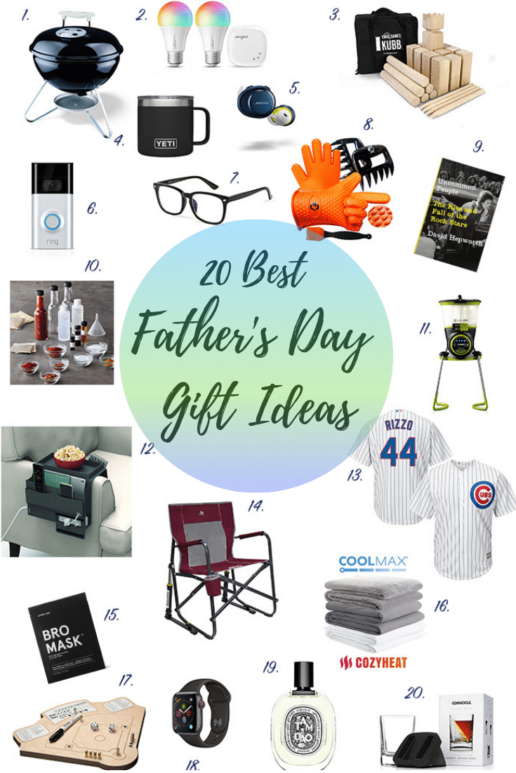 20 Best Father’s Day Gift Ideas