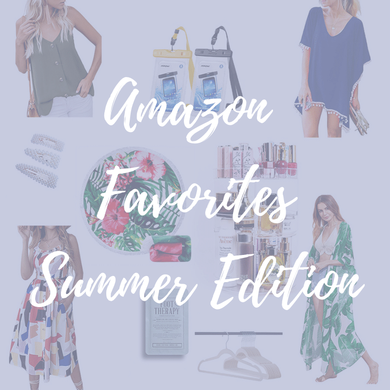 Amazon Fav’s – Summer Edition