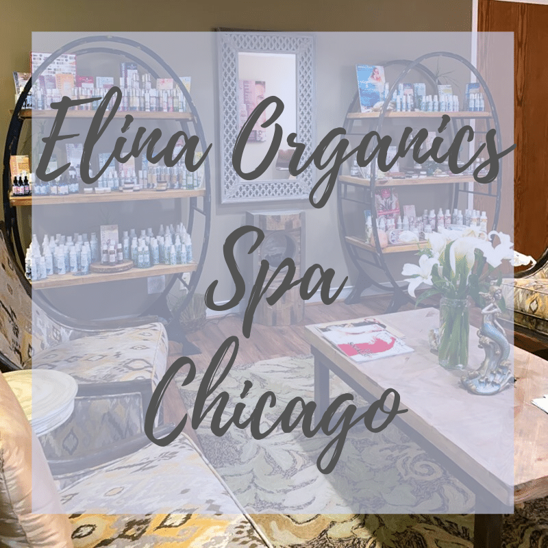 Elina Organics Spa Chicago