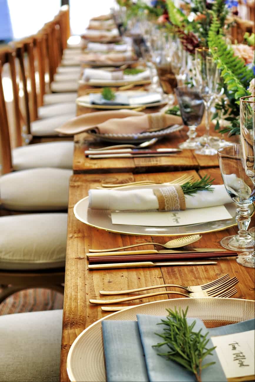 4 Tips for Hosting a Dinner Party