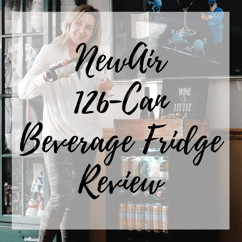 NewAir Beverage Fridge Review