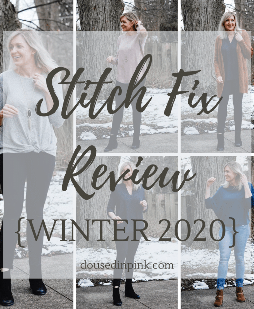 My Honest Stitch Fix Review {Winter 2020}