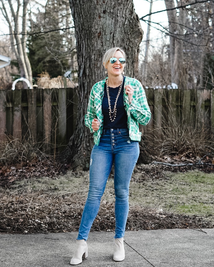 10 Fabulous & Fierce Fashions from Cabi's Fall 2019 Collection