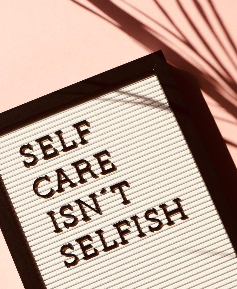 How to Find Time for Self-Care