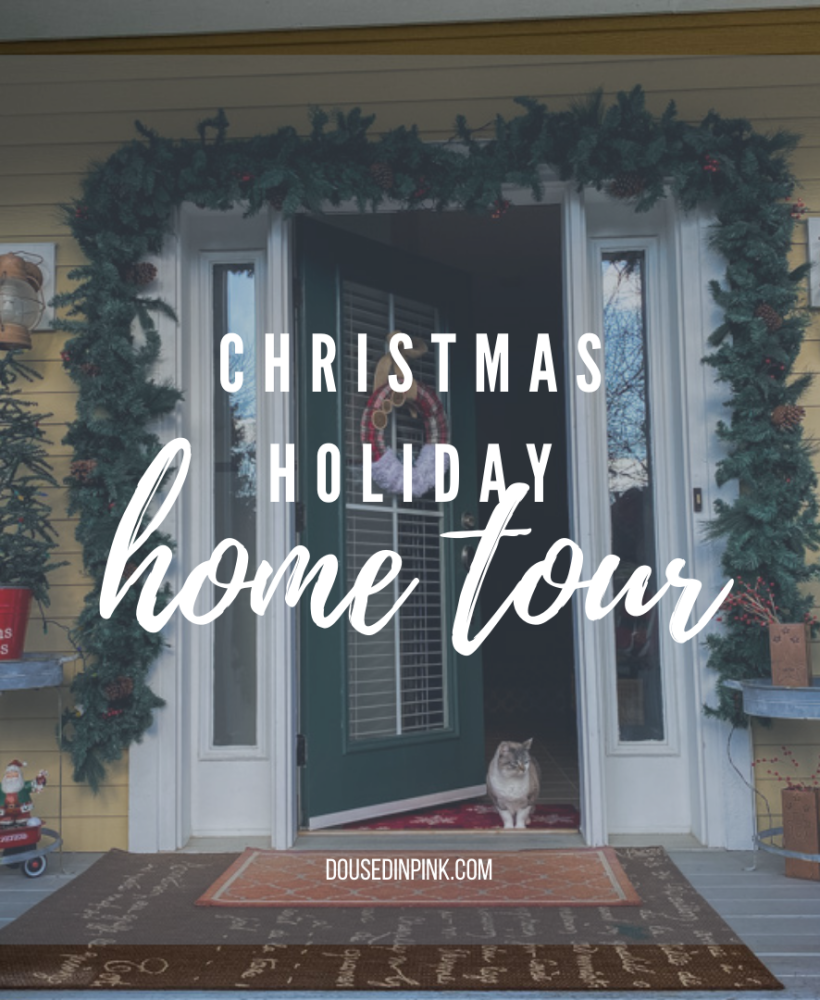 My Christmas Home Tour | Holiday {2020}