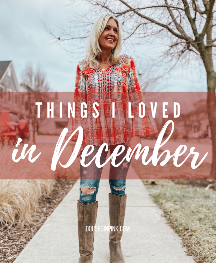 Things I Loved in December | Beauty Buys & What I Wore