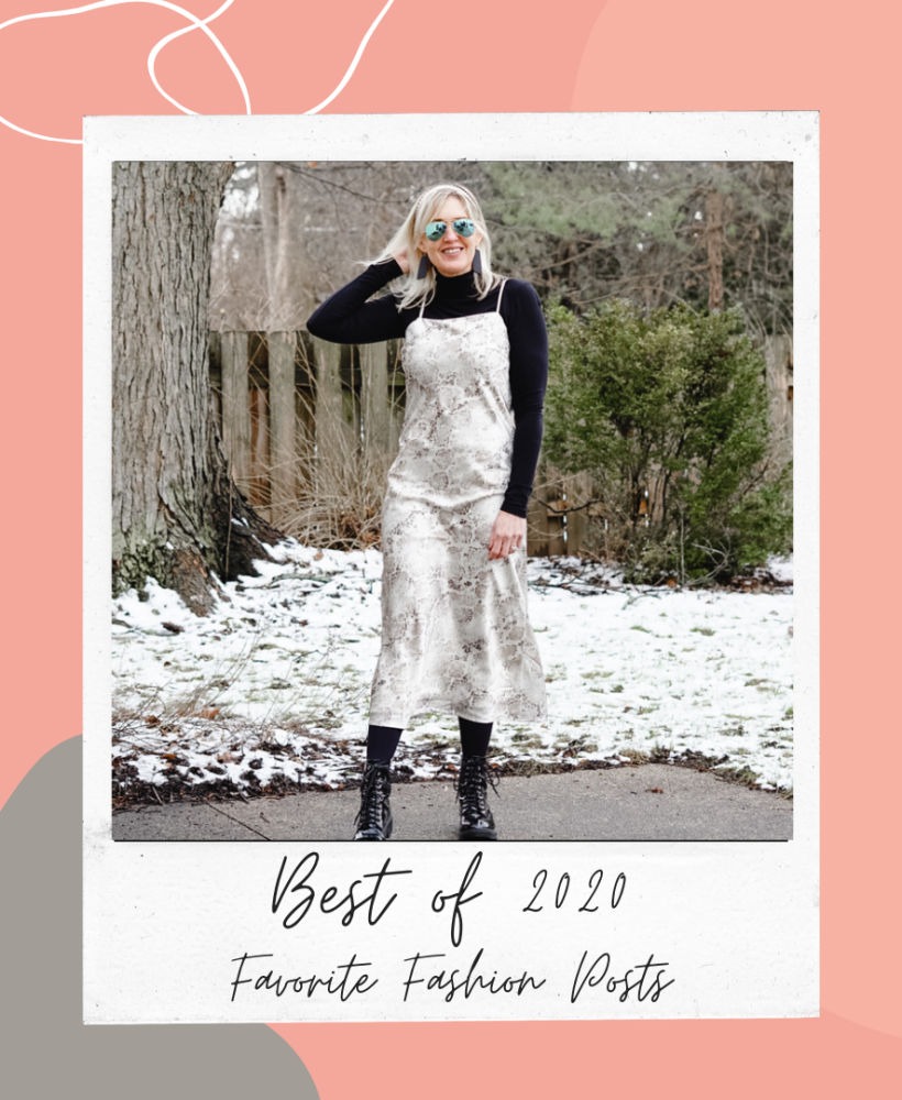 Best of 2020 Your Favorite Fashion Posts