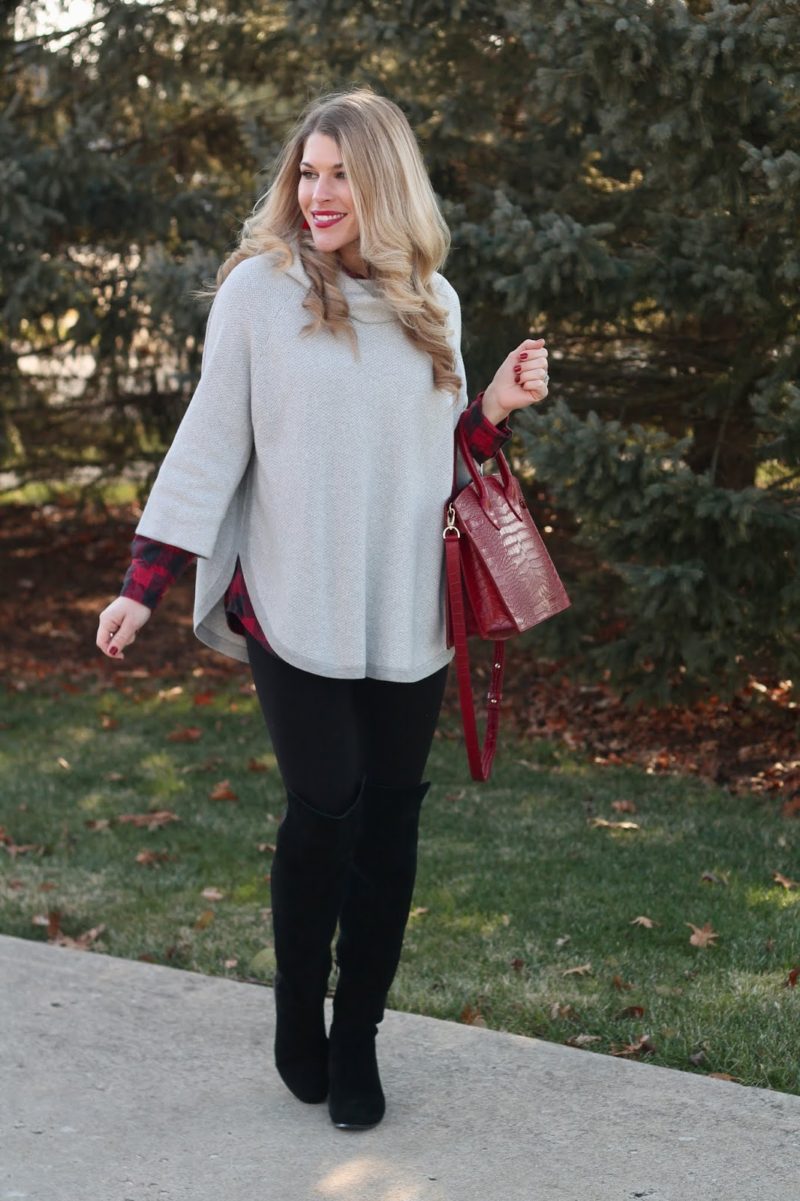 20 Winter Outfit Ideas to Copy & Blog Hop - Doused in Pink