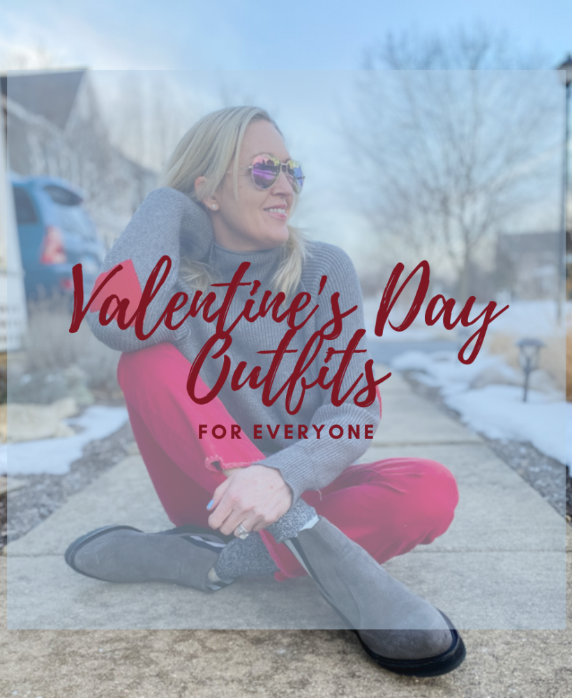 Valentine’s Day Outfit Ideas for Everyone