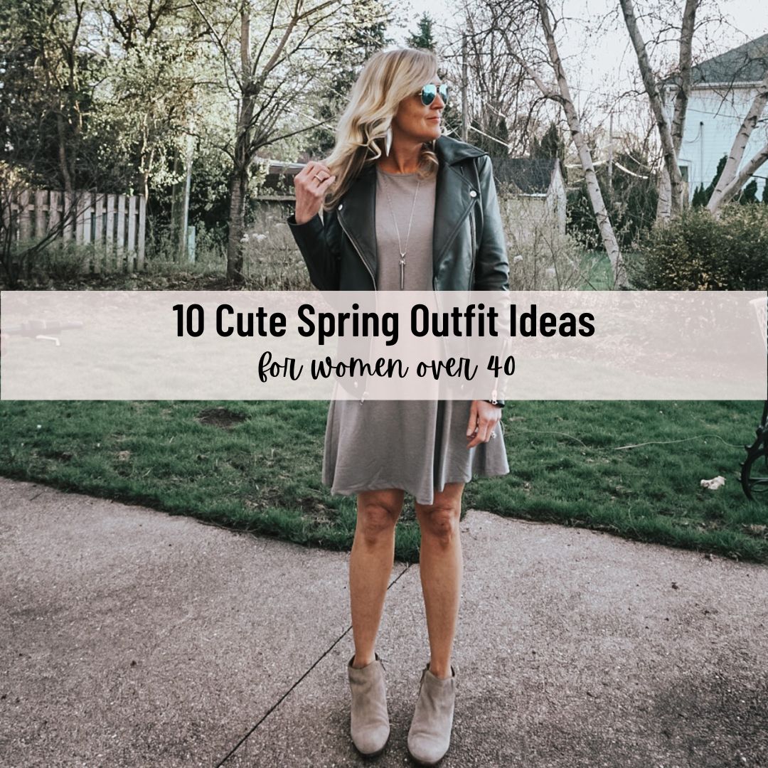 20 Casual Spring Outfit Ideas for Women 2020