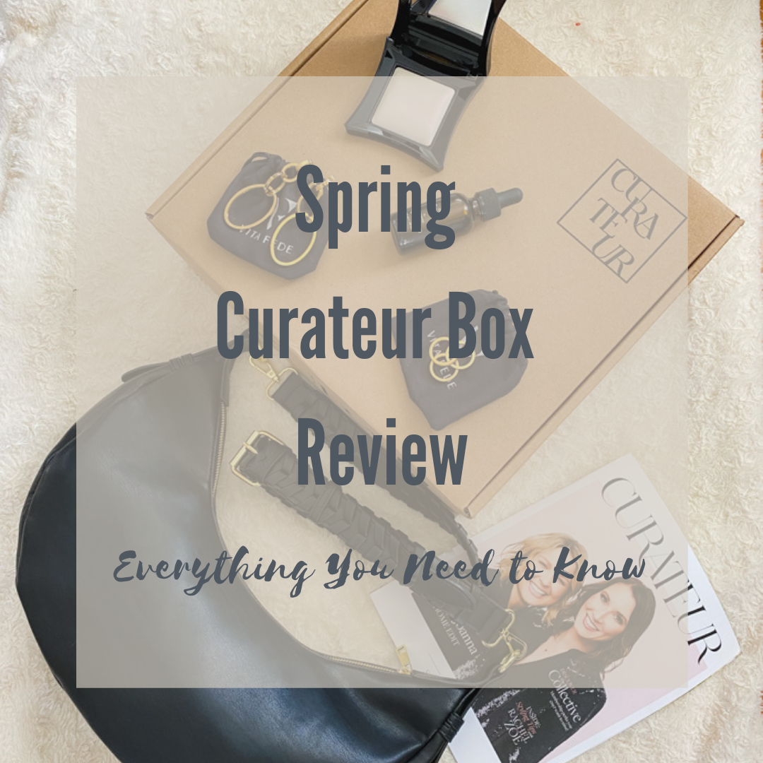 Refresh Your Style This Season with Our Spring 2022 Box – CURATEUR