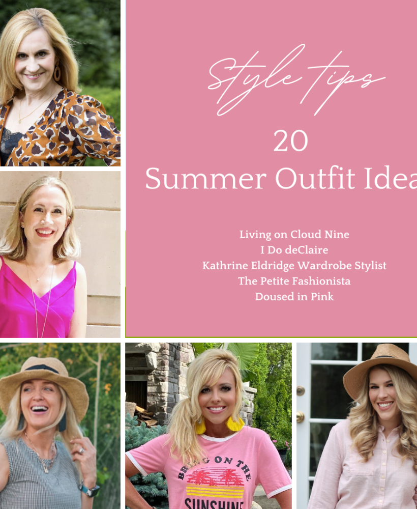 20 Cute Summer Outfits You’ll Want to Copy