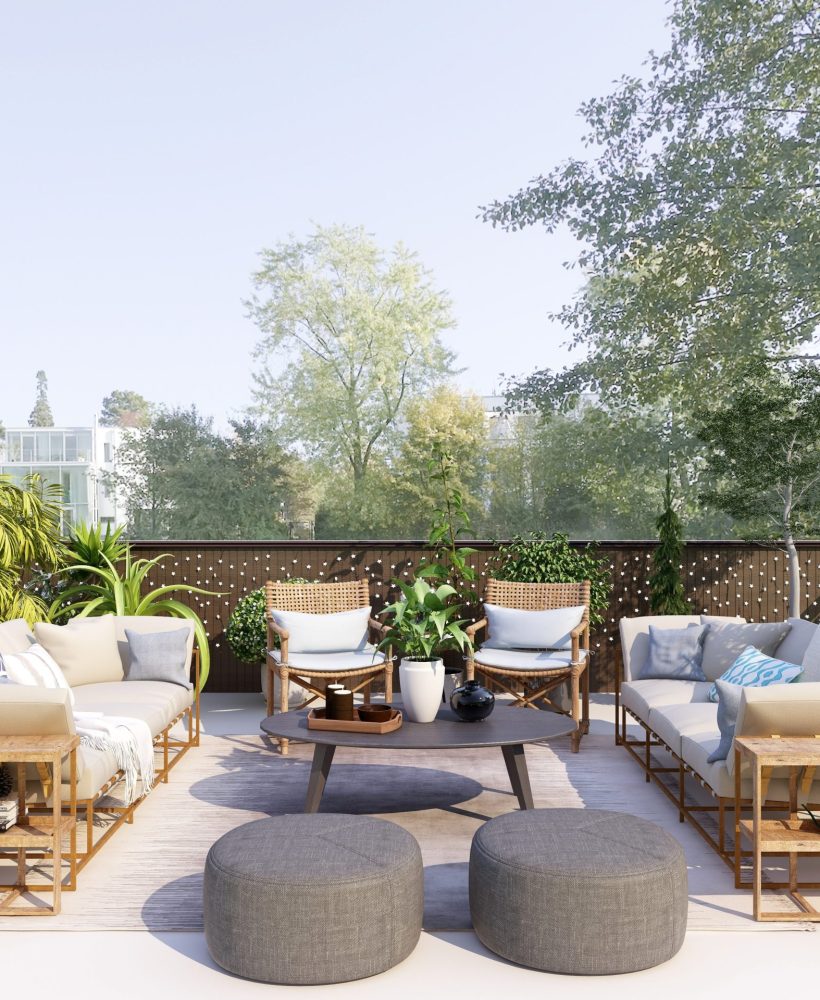 Acquire These 5 Great Outdoor Furniture Items To Boost Your Patio Appeal