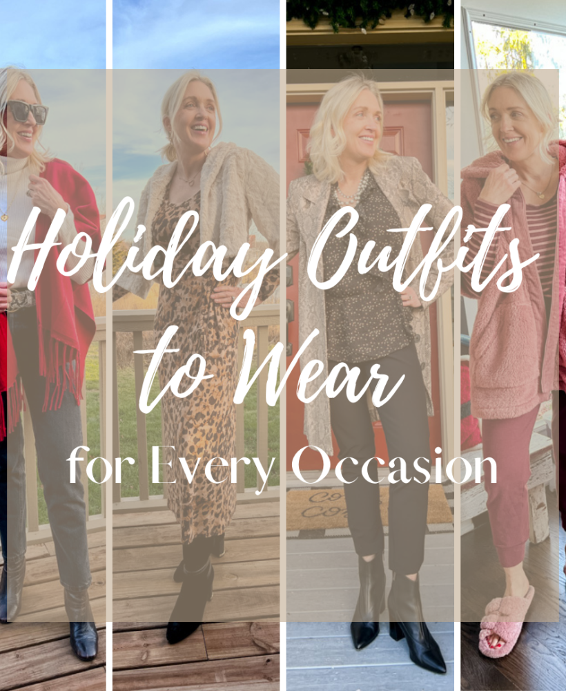 Holiday Outfits to Wear for Every Occasion