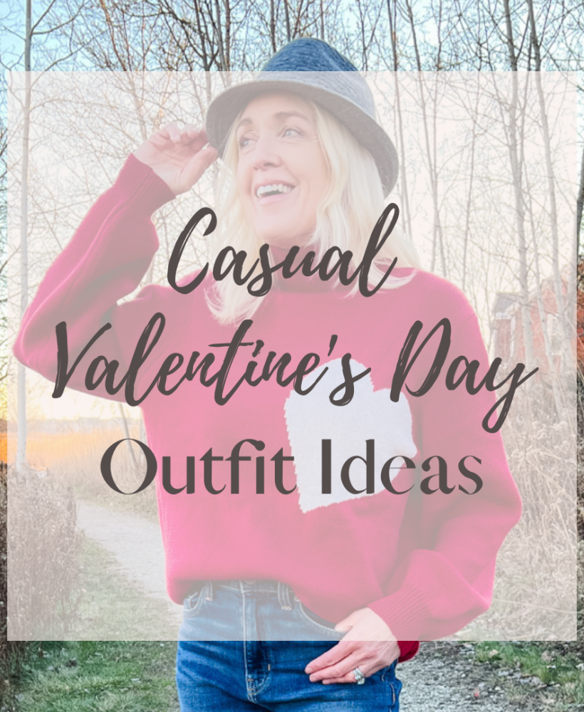 Outfit Ideas for Valentine’s Day