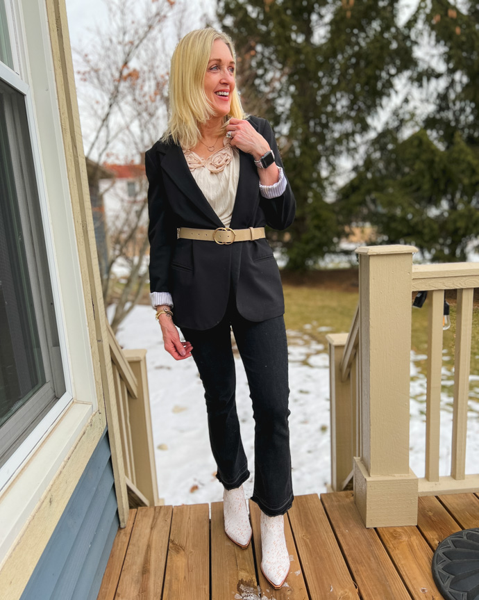 5 Tips on How to Wear and Style a Belt – Current Boutique