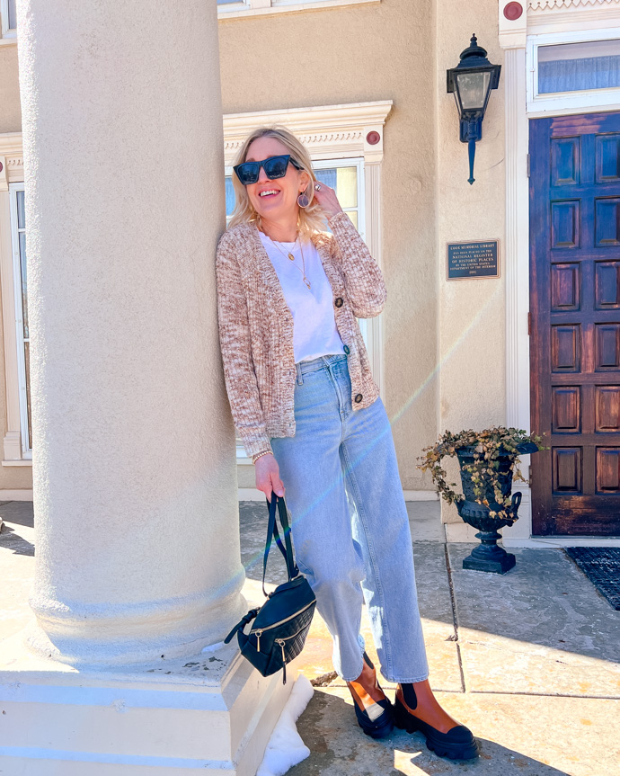 Spring Transition Outfits – The Rayn Drop
