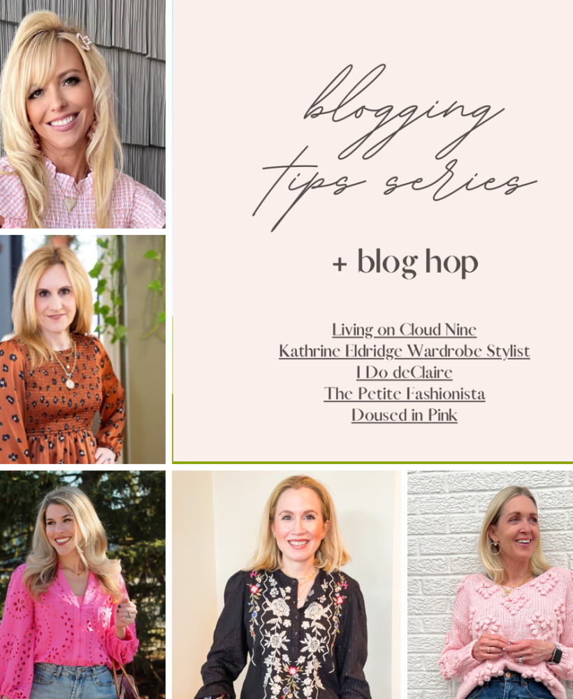 Blogging Tips to Grow Your Blog