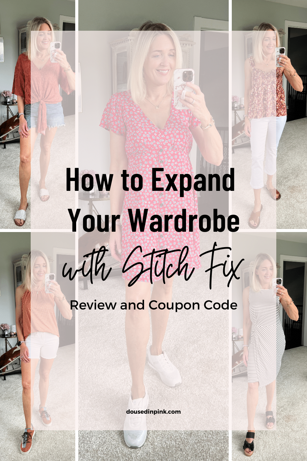 I'm a Wardrobe Stylist and I tried Stitch Fix: An honest review of