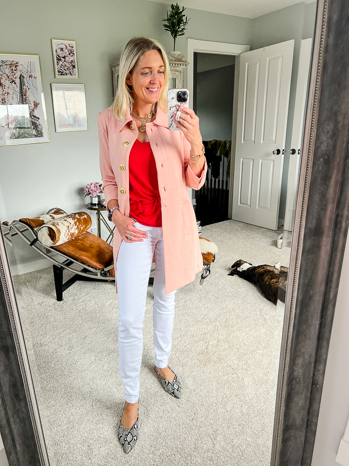 10 summer casual style ideas for women - Cabi Spring 2024 Collection
