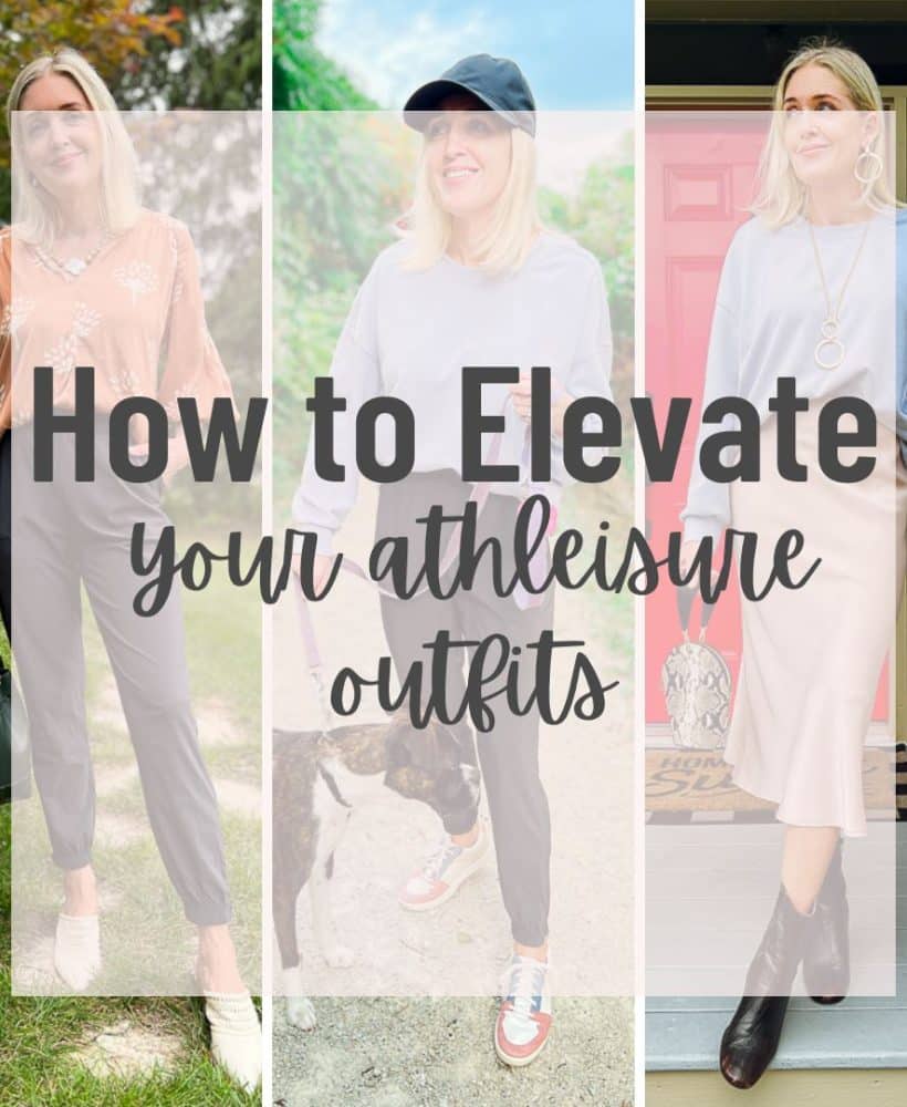 How to Elevate Your Athleisure Outfits