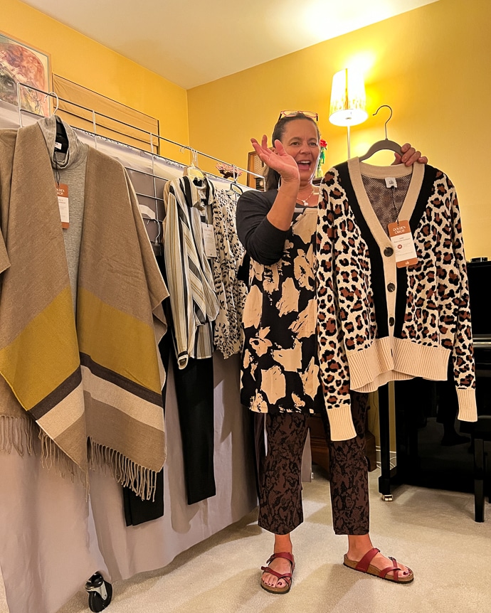 My Spring '22 cabi Fashion Experience + A Perfect Travel Outfit