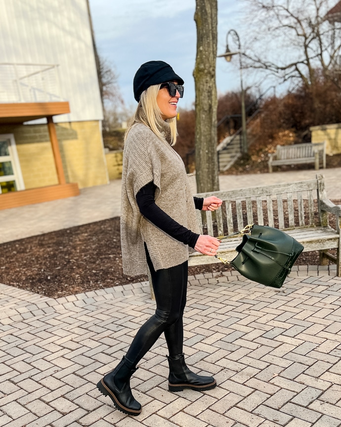 Rachel Zoe Winter Styling Tips and Outfit Ideas