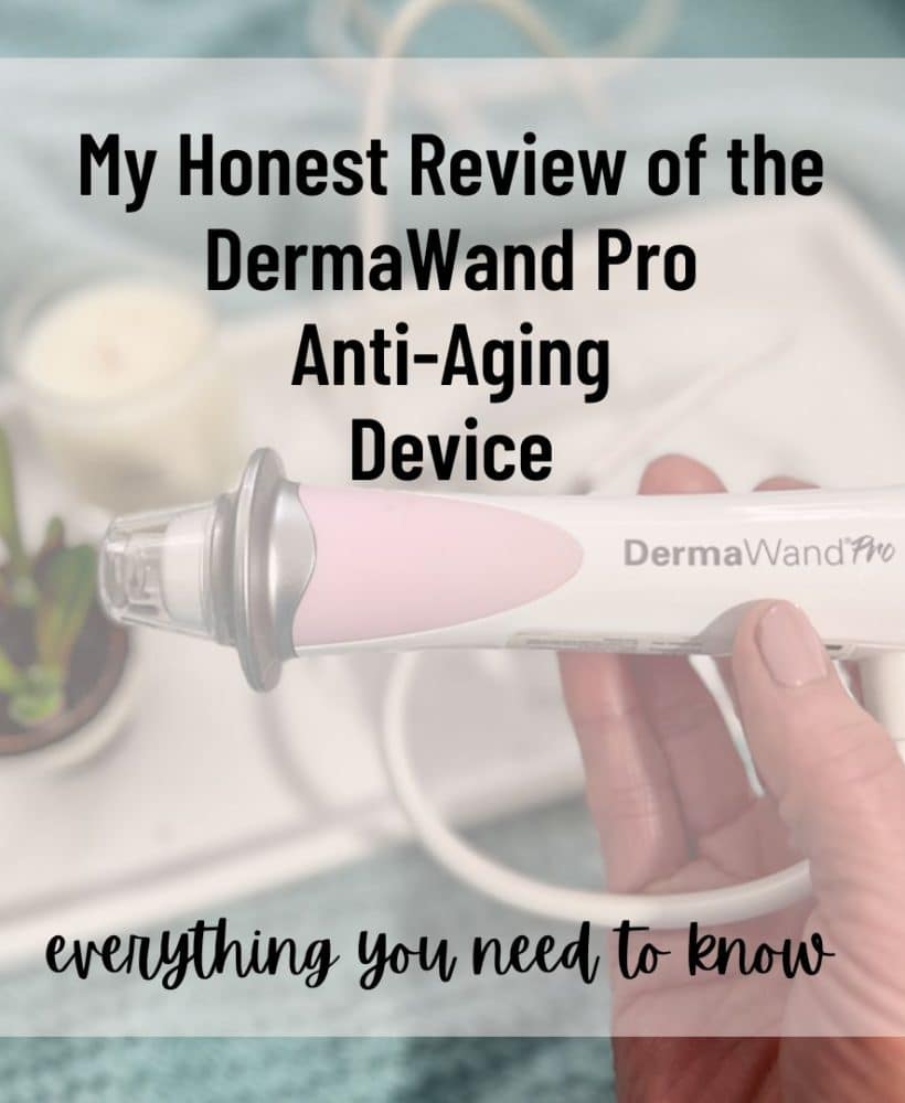 DermaWand Reviews: How the Device Works