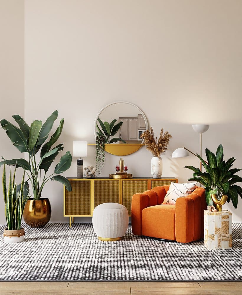 5 Creative Trends To Take Your Home Decor To The Next Level