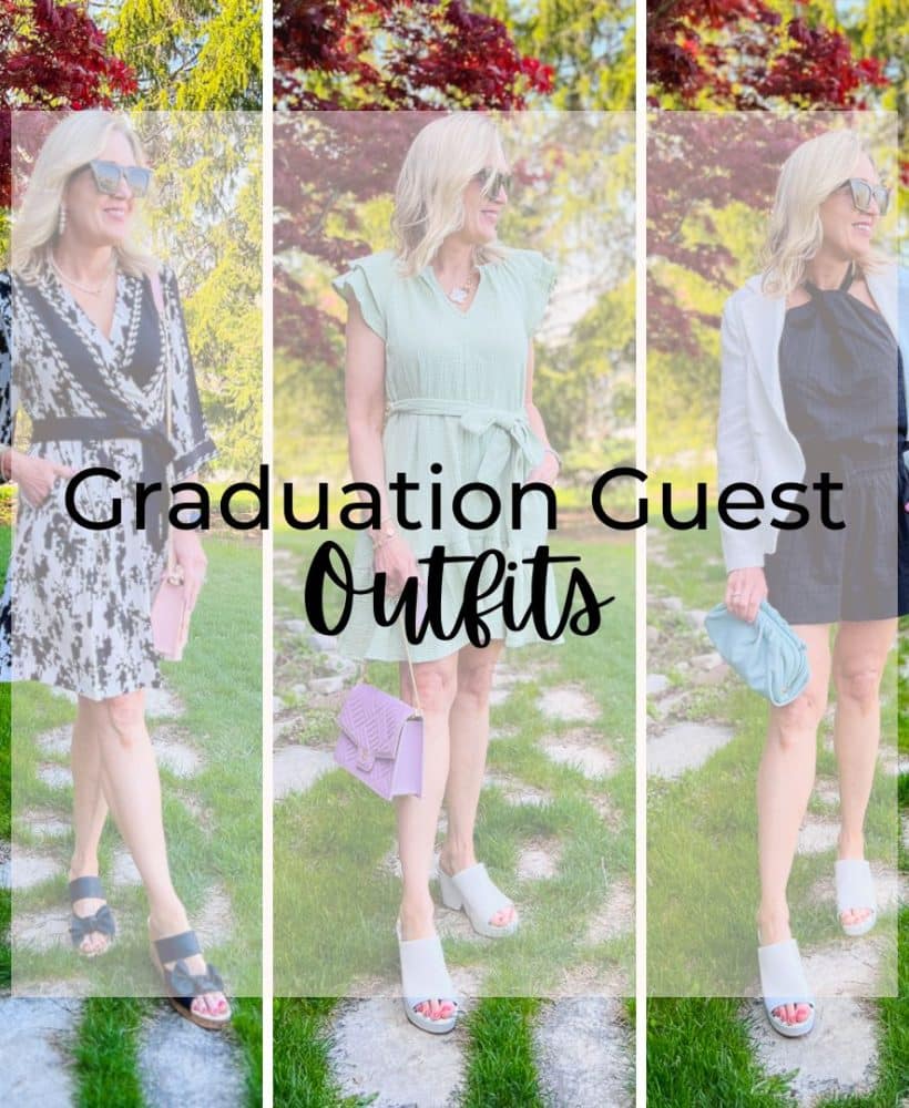 Graduation Guest Outfits