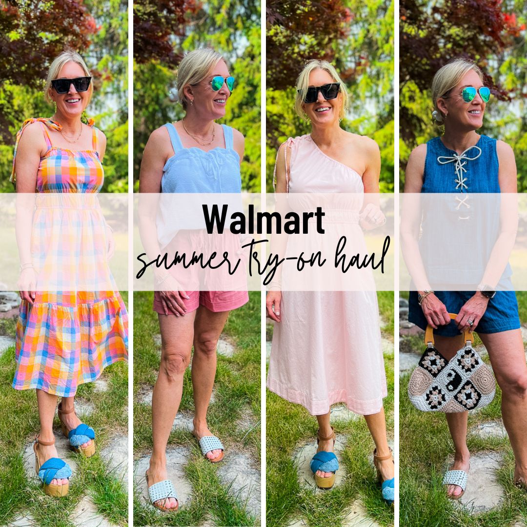 Casual and Affordable Style Over 50 From Walmart - 50 IS NOT OLD - A  Fashion And Beauty Blog For Women Over 50