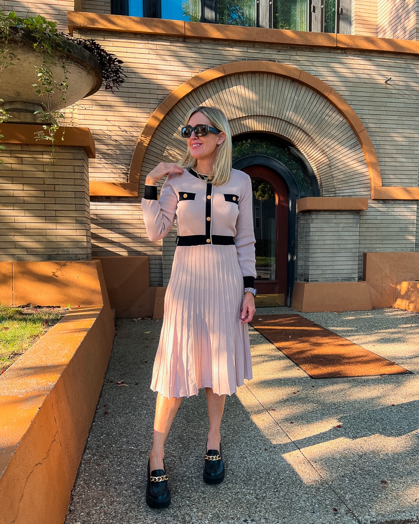Chicwish Review 2022 + Spring Outfits - Doused in Pink