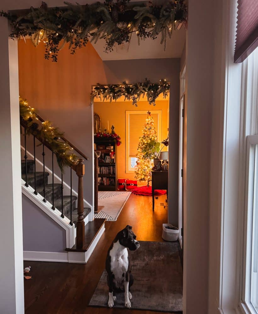 Christmas Home Tour