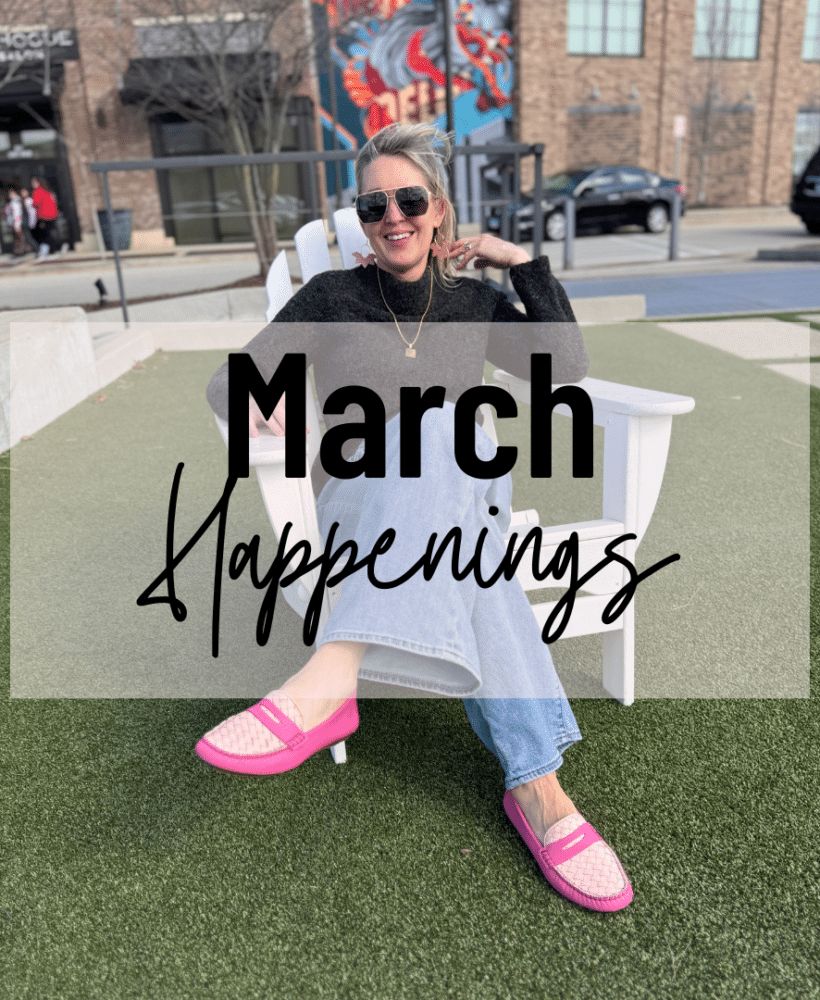 March Happenings