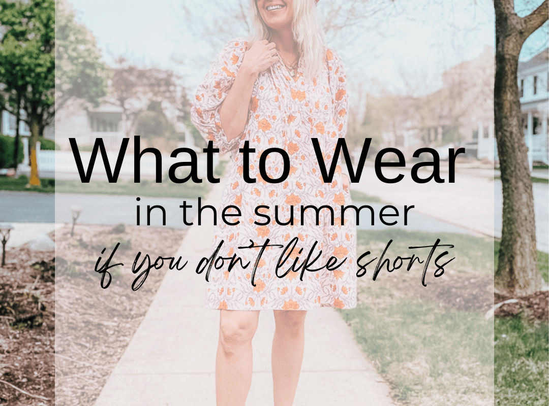 outfits for anyone who hates wearing shorts