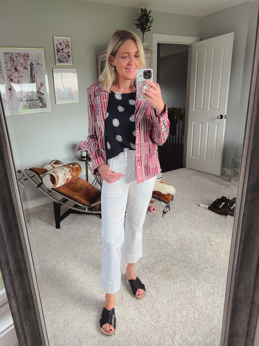 fourth of july outfit ideas for the office