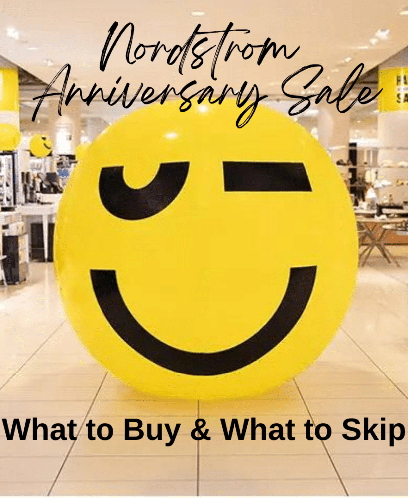 Nordstrom Anniversary Sale: What to Buy