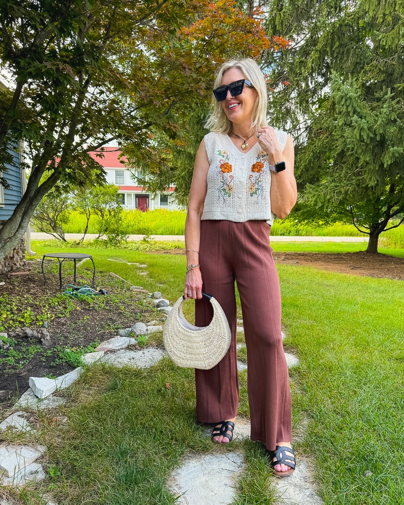 Budget Friendly Fall Transition Outfits