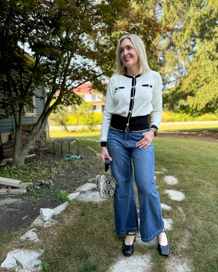 fall outfits for women over 50